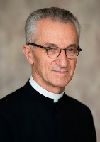 Foto de Pe. Dante Baptista