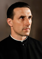 Foto de Pe. Johann Baptist Hans Trachta