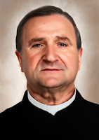 Foto de Pe. Karl Josef Doppler