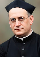 Foto de Pe. Louis Roumanie