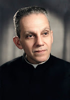 Foto de Pe. Roberto Maria Drummond Gonçalves