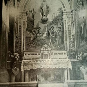 Capela da Pia União das Filhas de Maria